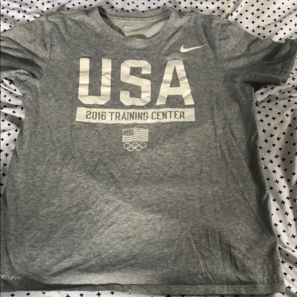 Nike 2016 Olympics USA Shirt